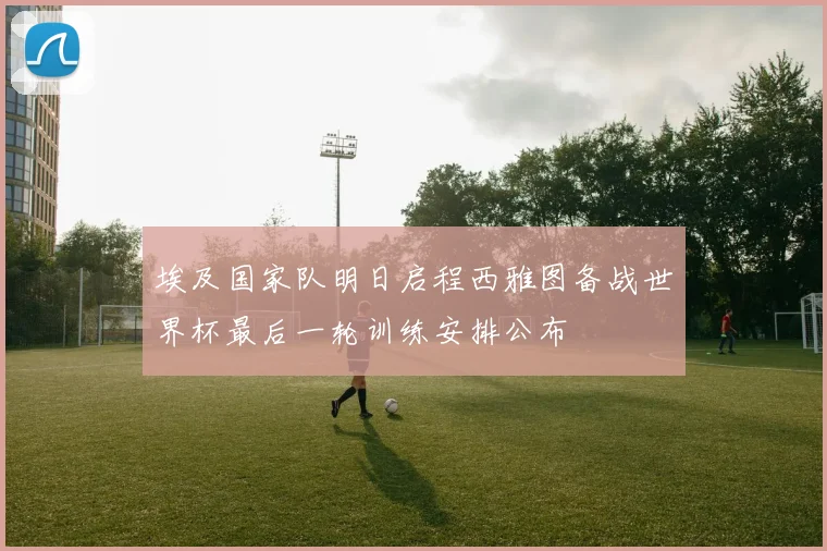 埃及国家队明日启程西雅图备战世界杯最后一轮训练安排公布